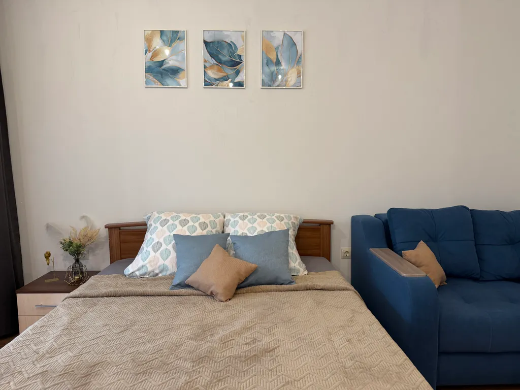 Уютная квартира для вашего комфортного отдыха в самом центре