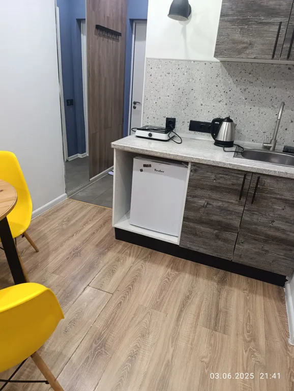 Уютные апартаменты