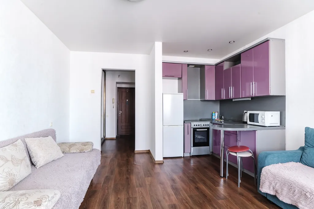 1-комнатная Квартира