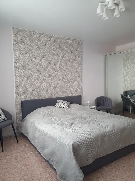 Уютная квартира с видом на Волгу рядом со спортивными объектами