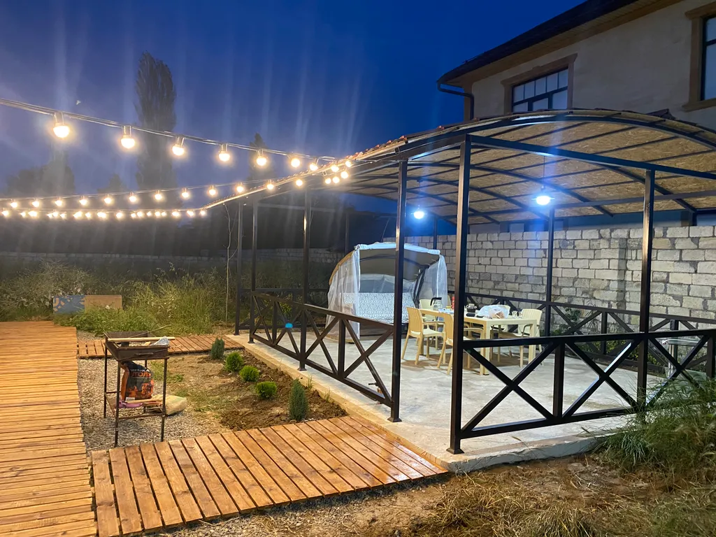 Коттедж Дом для комфортного отдыха — Дербент