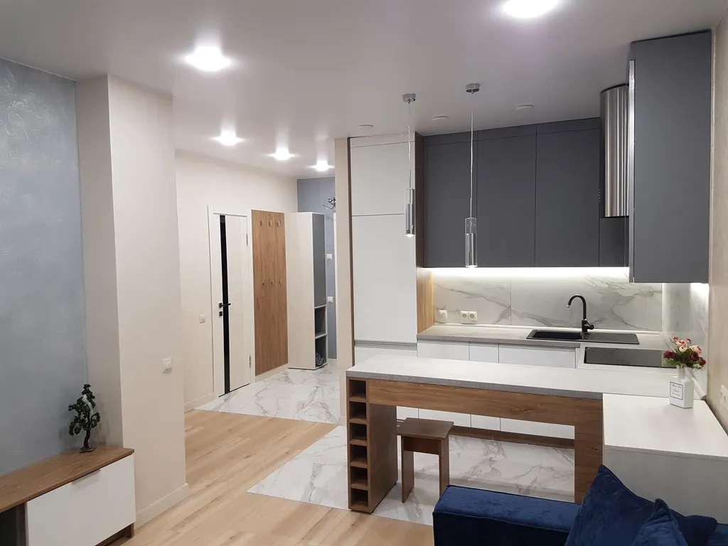 Квартира Квартира Vip apartaments Minsk — Минск
