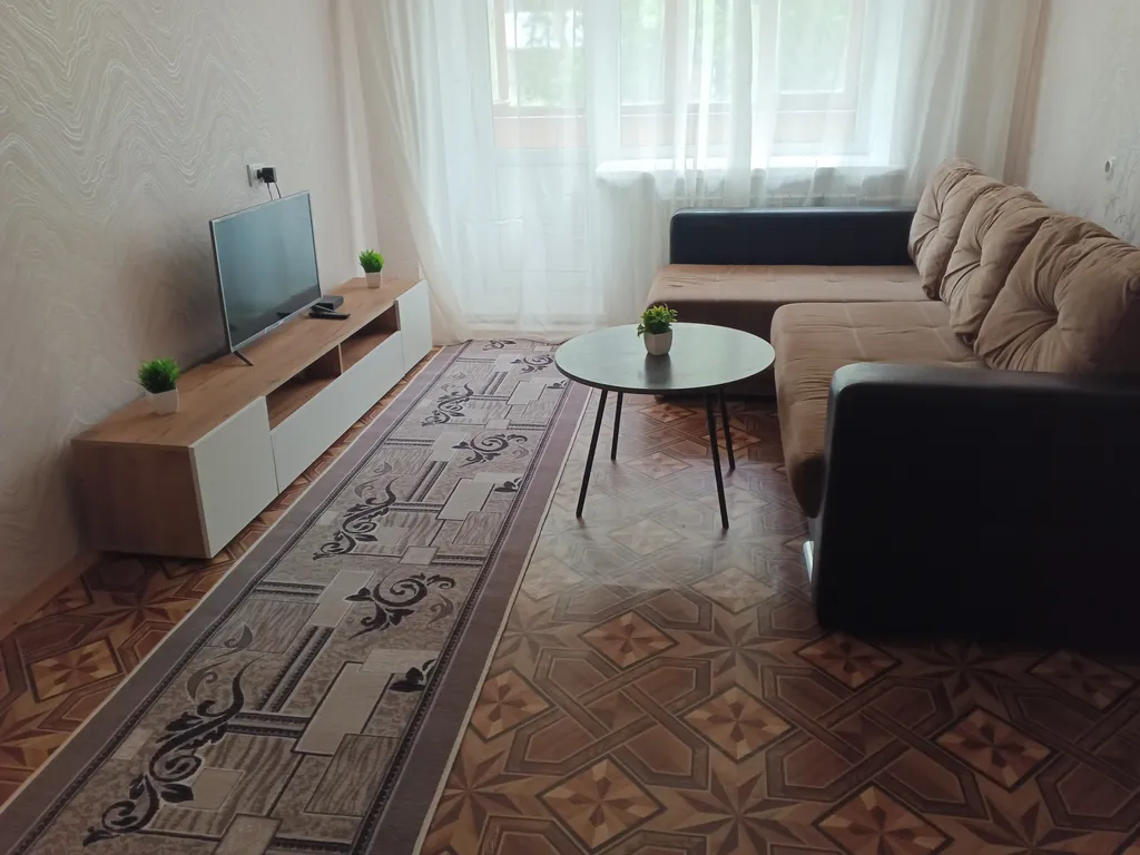 Однокомнатная квартира с бесконтактным заселением