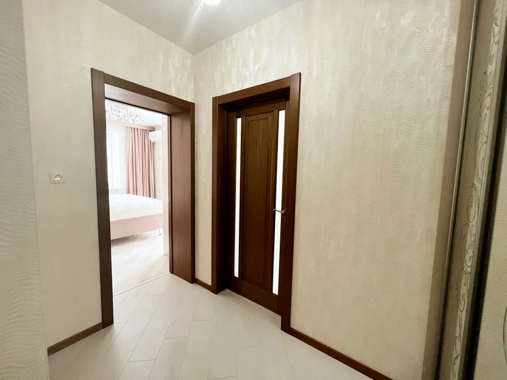 Трехкомнатные апартаменты в самом центре