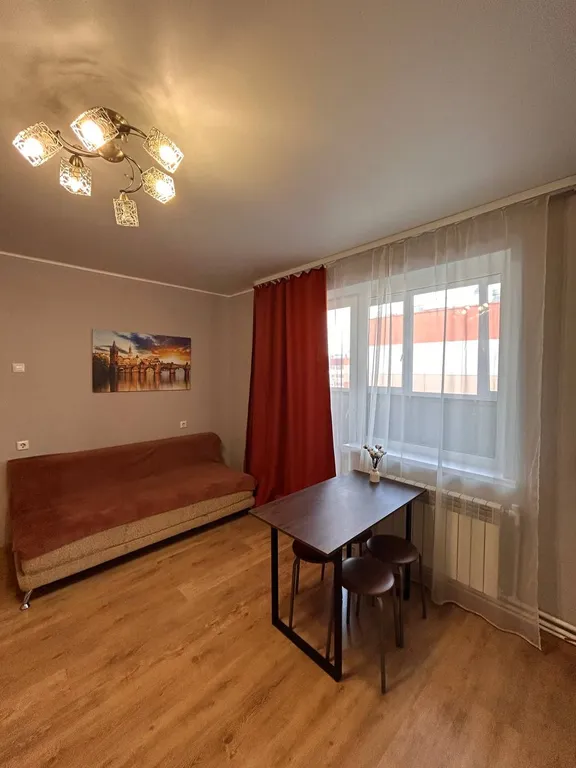 Просторная и уютная квартира