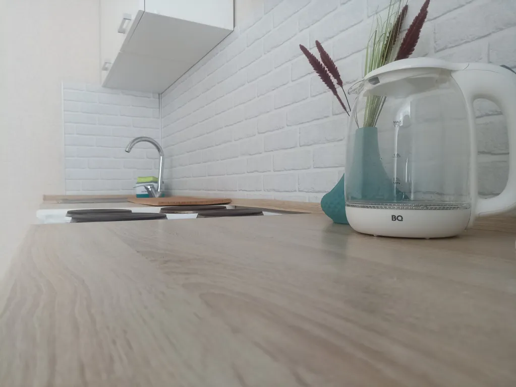 Новая квартира в ЖК Суворовский