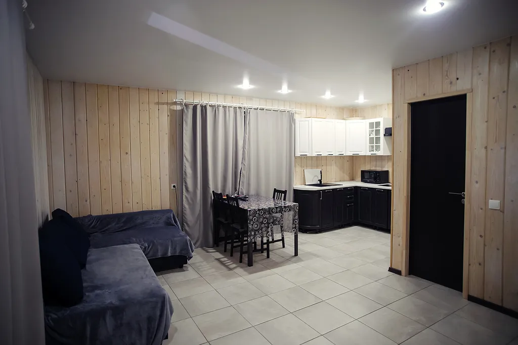 2-комнатный Дом