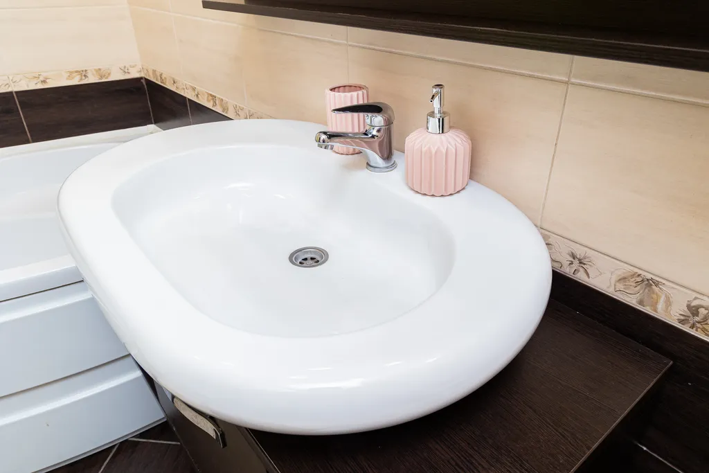 Уютные апартаменты с огромной ванной