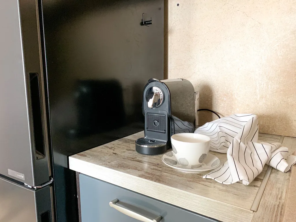 Современная квартира в элитном ЖК на Лесопарковой рядом с Белым рынком