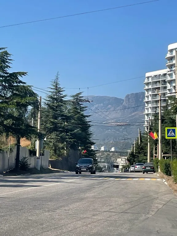 Апартамент с видом на море