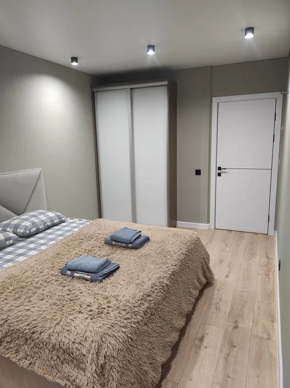 Уютная квартира