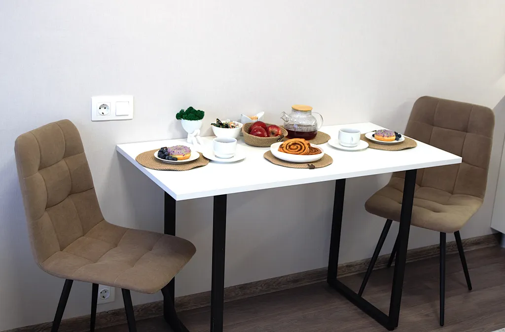 Уютная студия