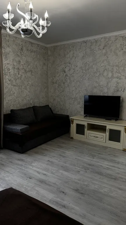 Квартира Квартира Домашняя усадьба — Горячий Ключ