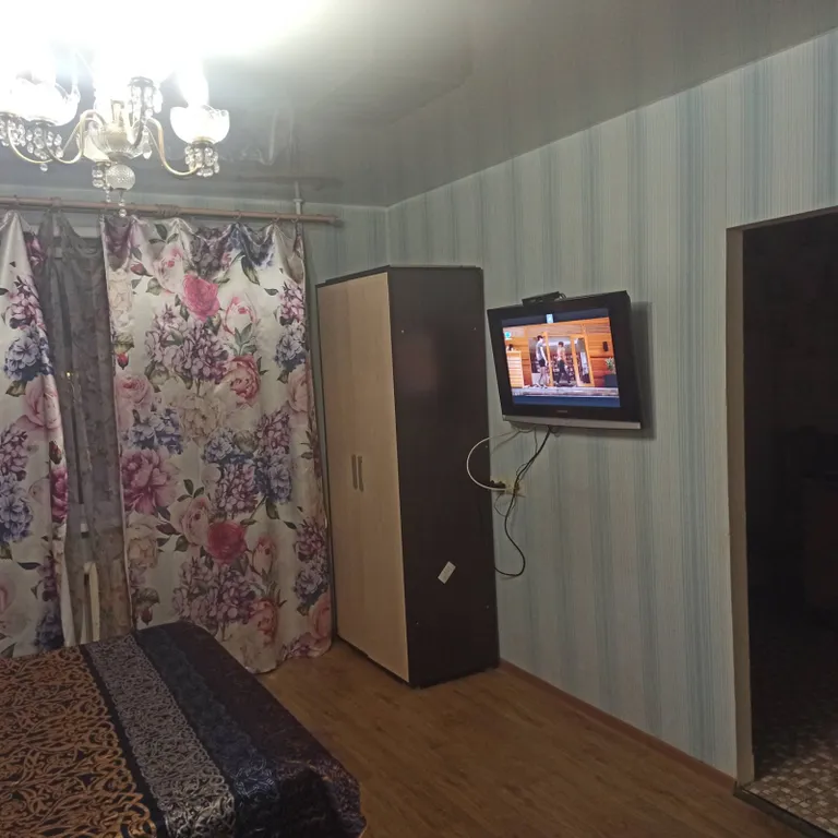 Уютная однокомнатная квартира