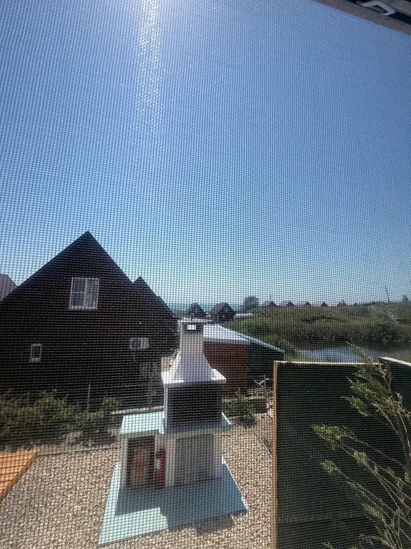 Домик с видом на море