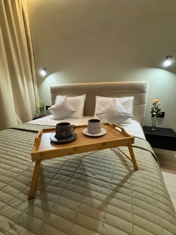 Дизайнерские апартаменты у моря