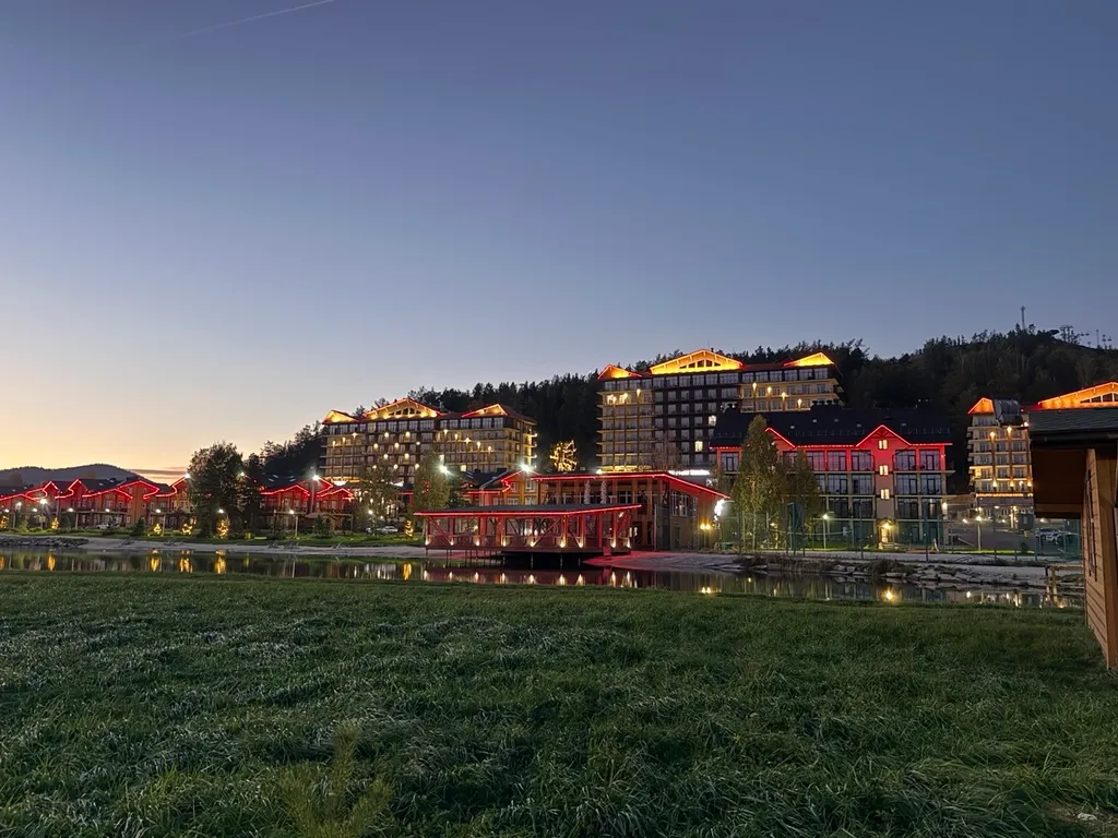 Апартаменты ГЛК "Солнечная долина"