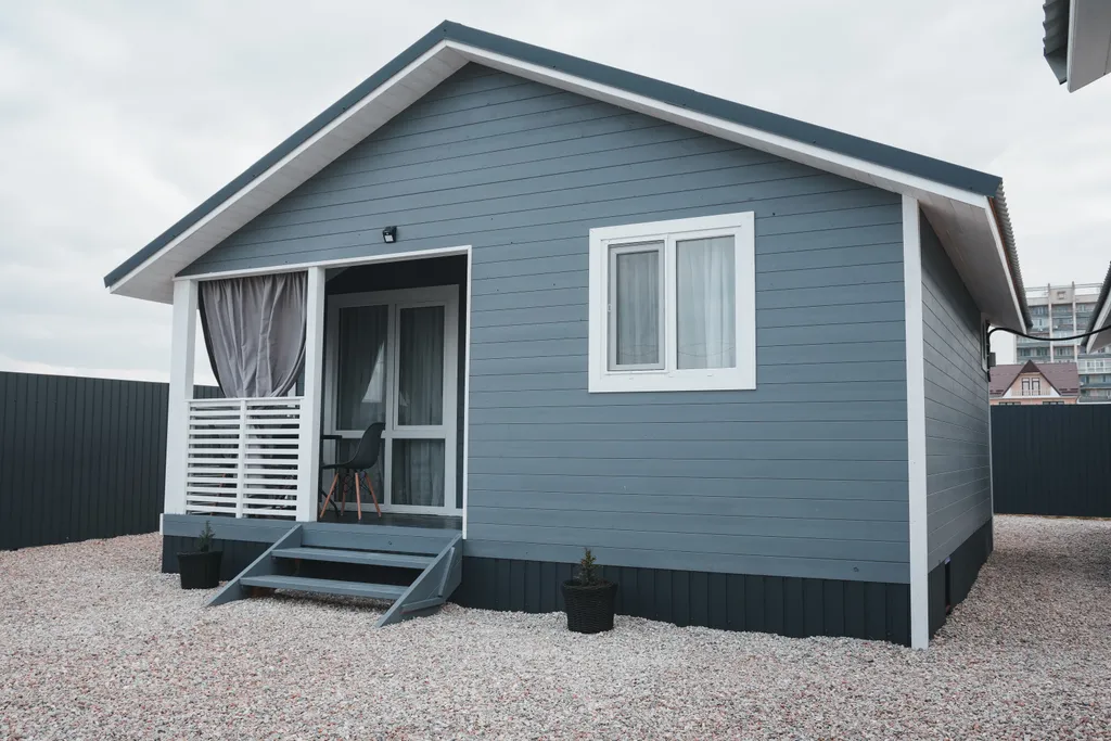 Жилье в Щёлкино