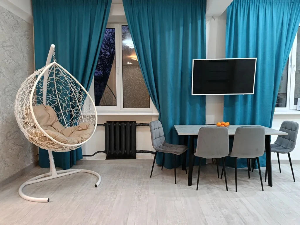 Семейные апартаменты в самом сердце Пскова