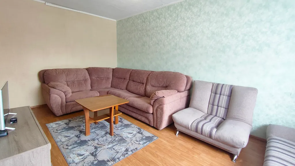 Уютная просторная квартира в центре