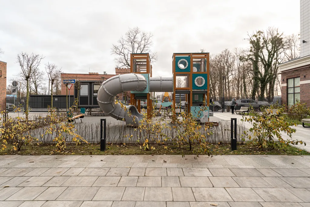 Уютная квартира у парка в центре города