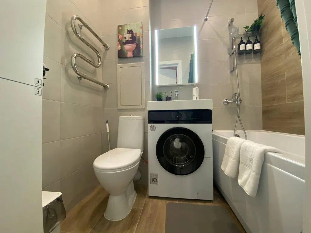 1-комнатная Квартира