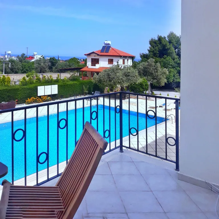 Lapta, Orchard Court 1+1