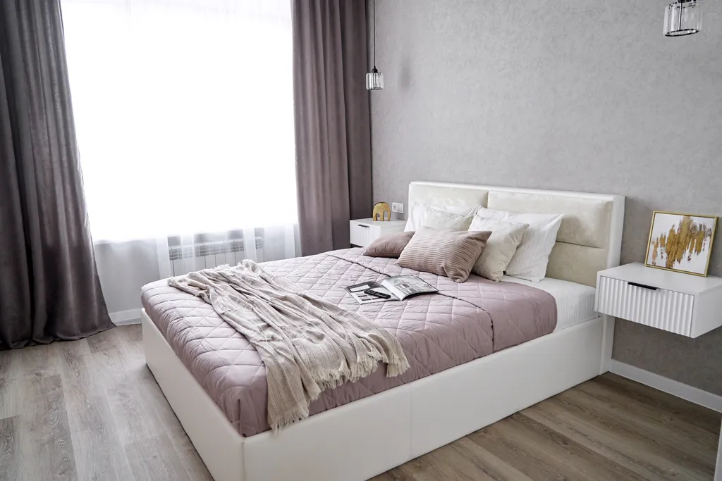 Уютная квартира в ЖК Романовский