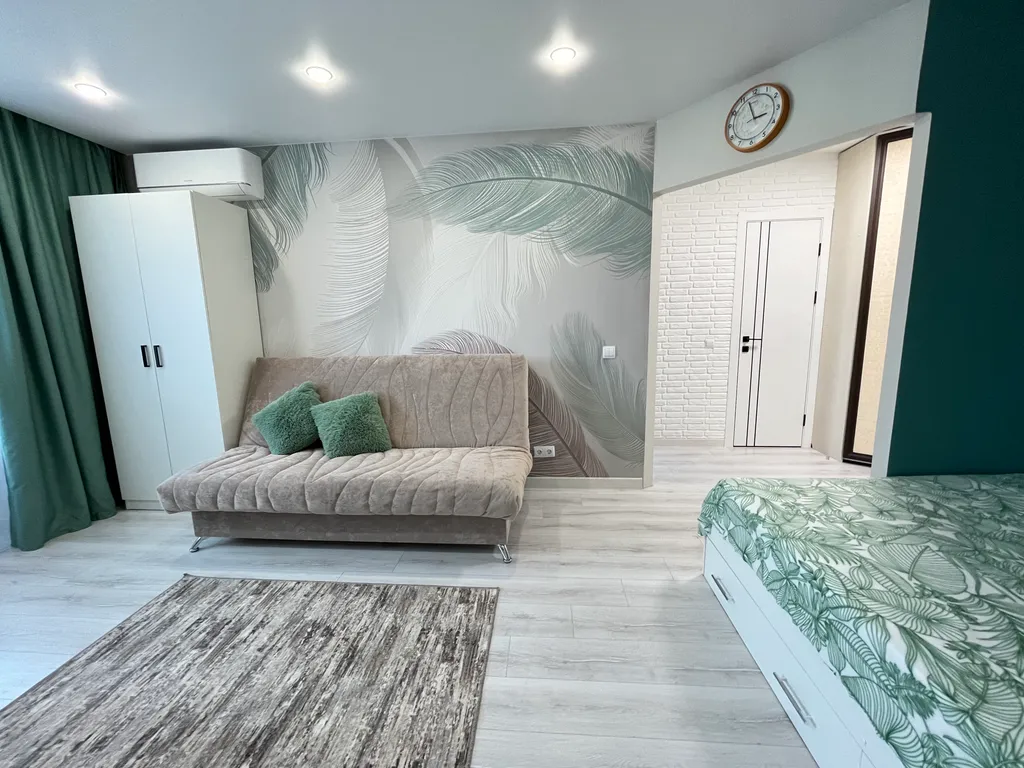 Квартира недалеко от технопарка Нобель и Медцентра Палладиум