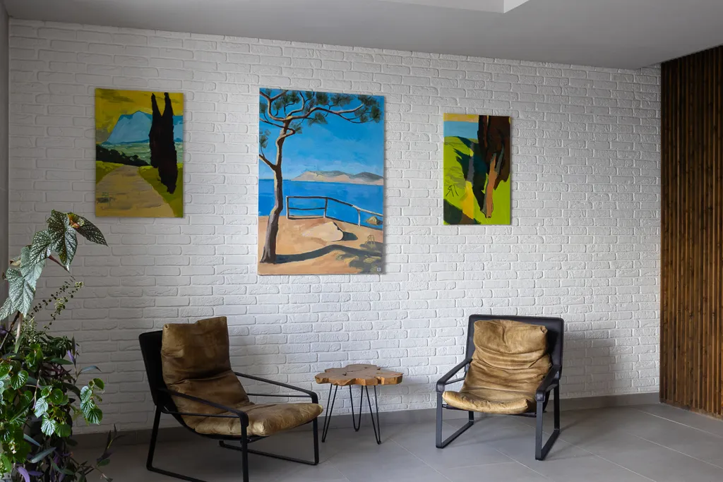 Видовая студия в КК Лучистое