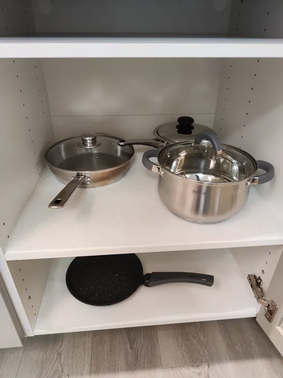 Квартира Уютная студия в восточном районе — Тюмень