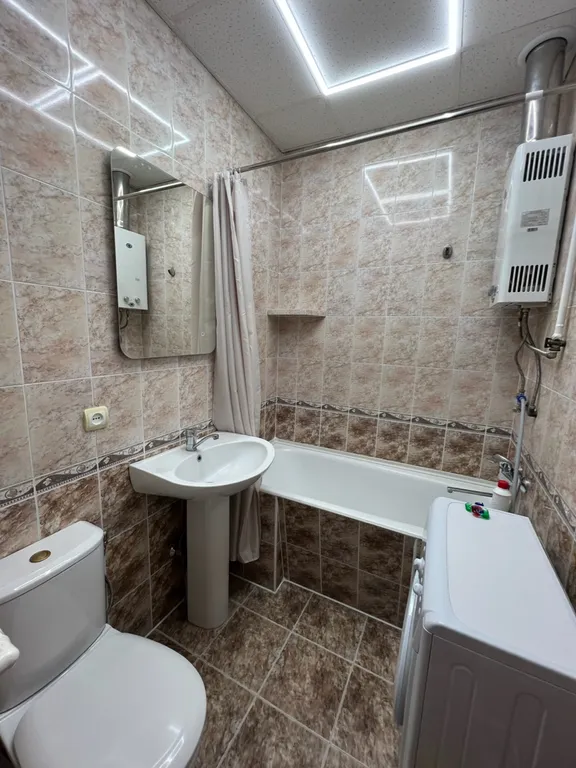 Уютный домик, в хорошем районе для гостей республики