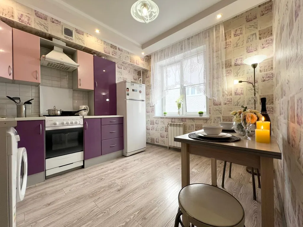 1-к квартира на Постовалова