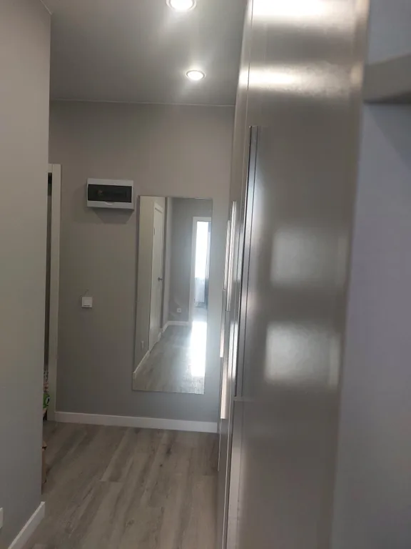 Современная евродвушка в новом ЖК Чайка в центре города