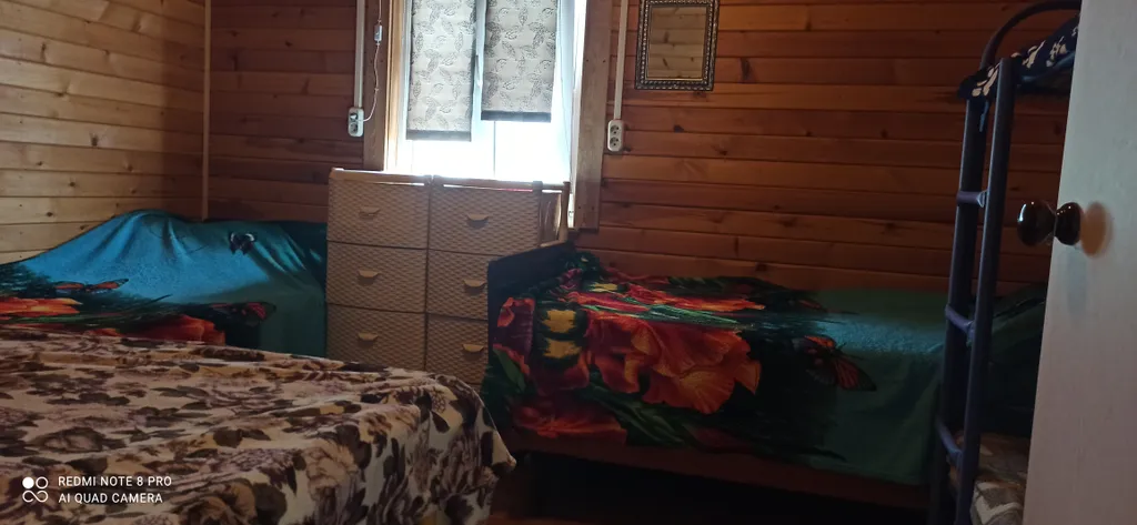 Домик для дружной компании