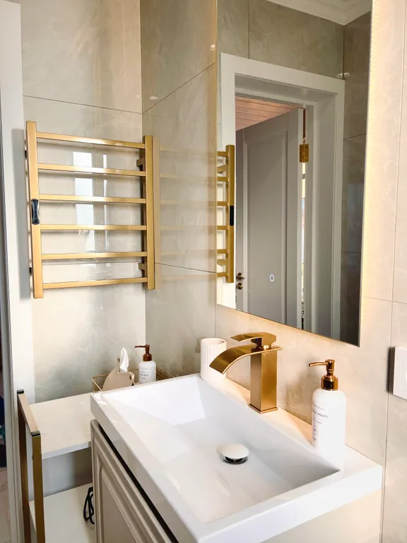 Коттедж Инстаграмный домик с сауной и чаном — Гжель