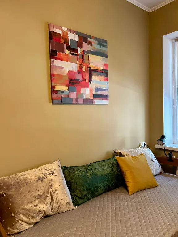 Квартира Квартира Уютные комнаты в центре города — Севастополь