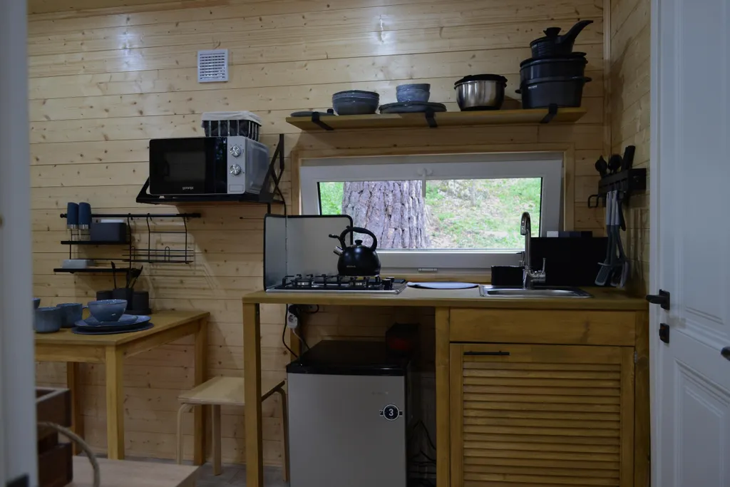 Домик Баланс