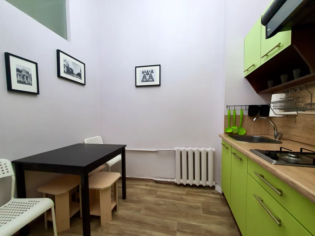 Квартира Двухкомнатная квартира. ЦЕНТР. Парковка во дворе. — Ярославль