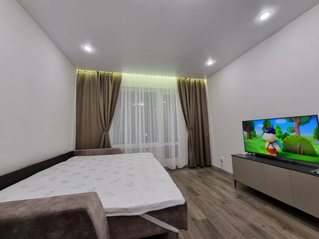 Новая квартира в спокойном районе