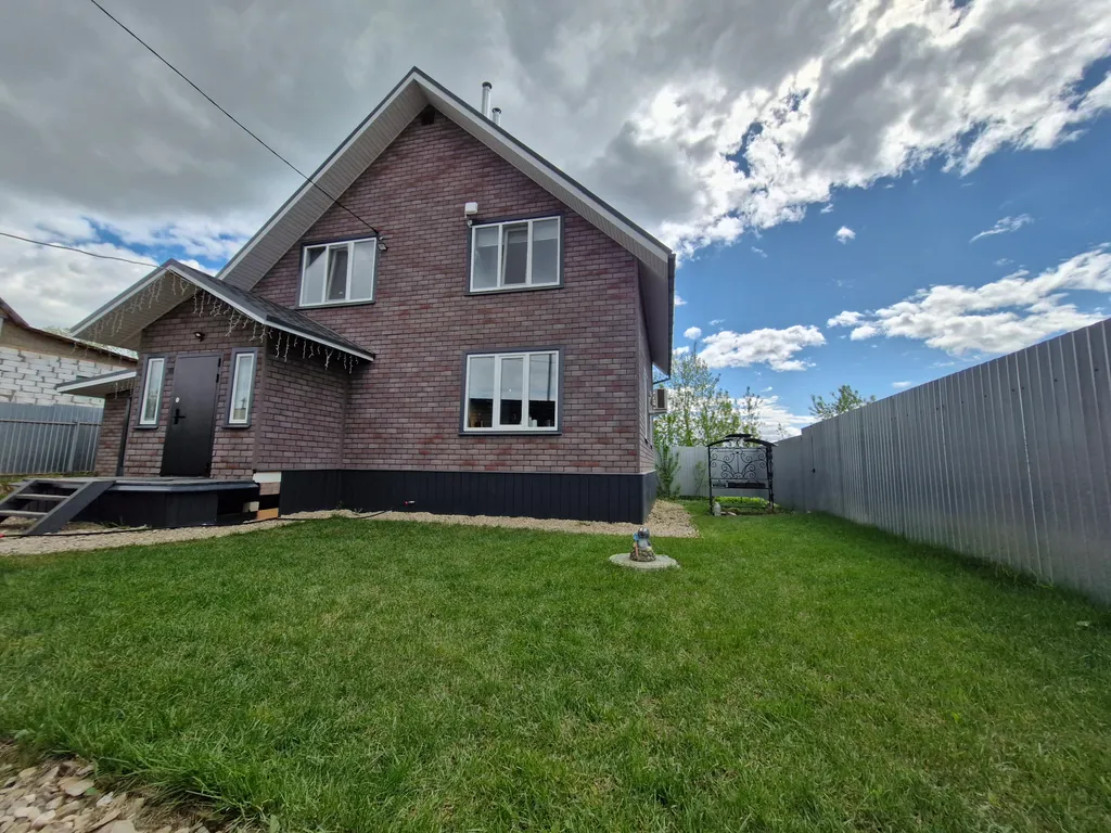 Коттедж 5-комнатный Дом — аренда посуточно в Казань