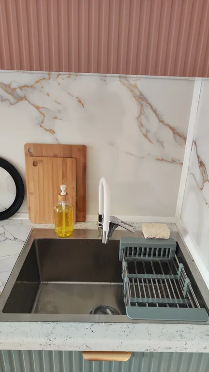 Уютная квартира в стиле бохо у горнолыжного склона