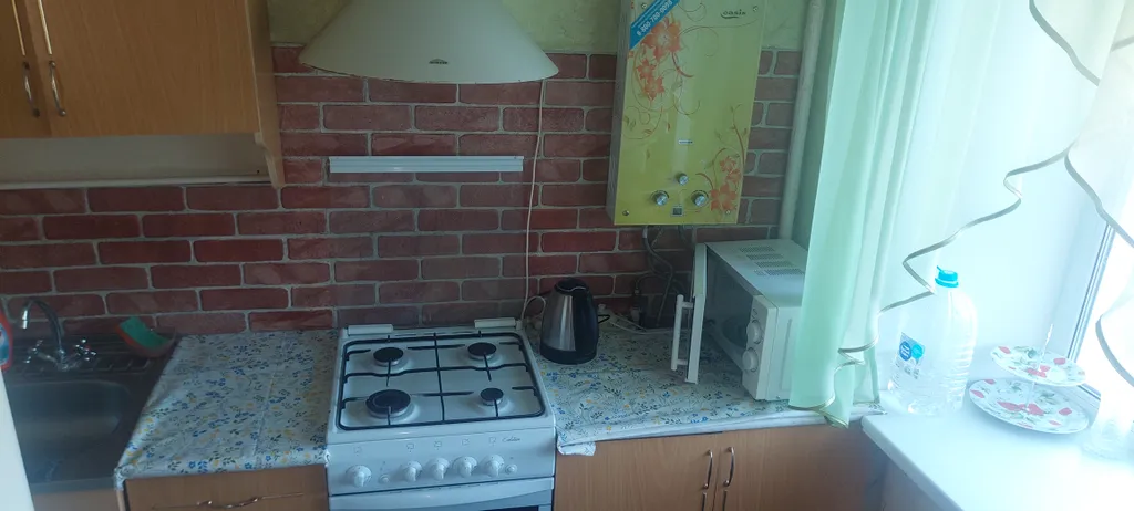 1-комнатная квартира в районе Военного института