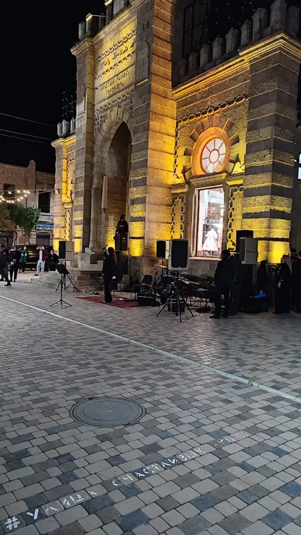 Квартира в центре города