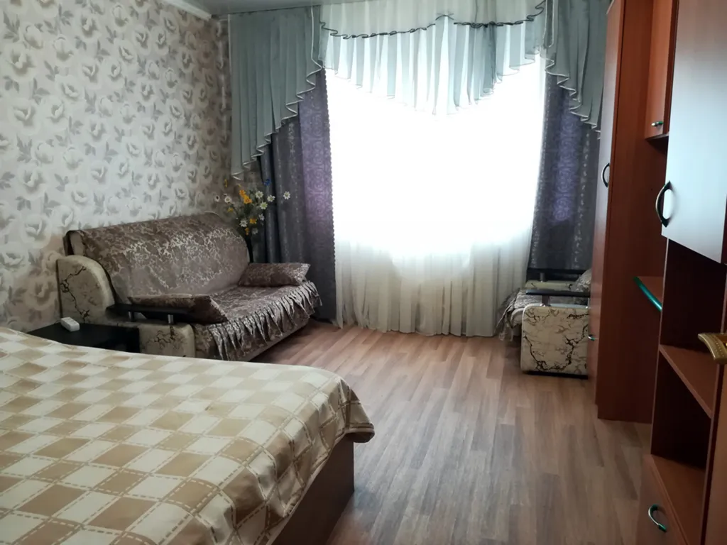 Уютная однокомнатная квартира, со своим отоплением — аренда посуточно в Ростов-на-Дону