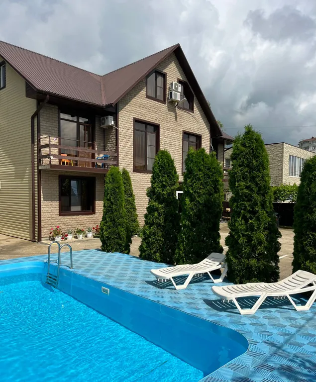 Квартира Комната — аренда посуточно в Джубга