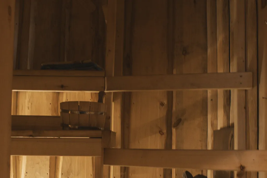 Дом с сауной в Тарусском районе