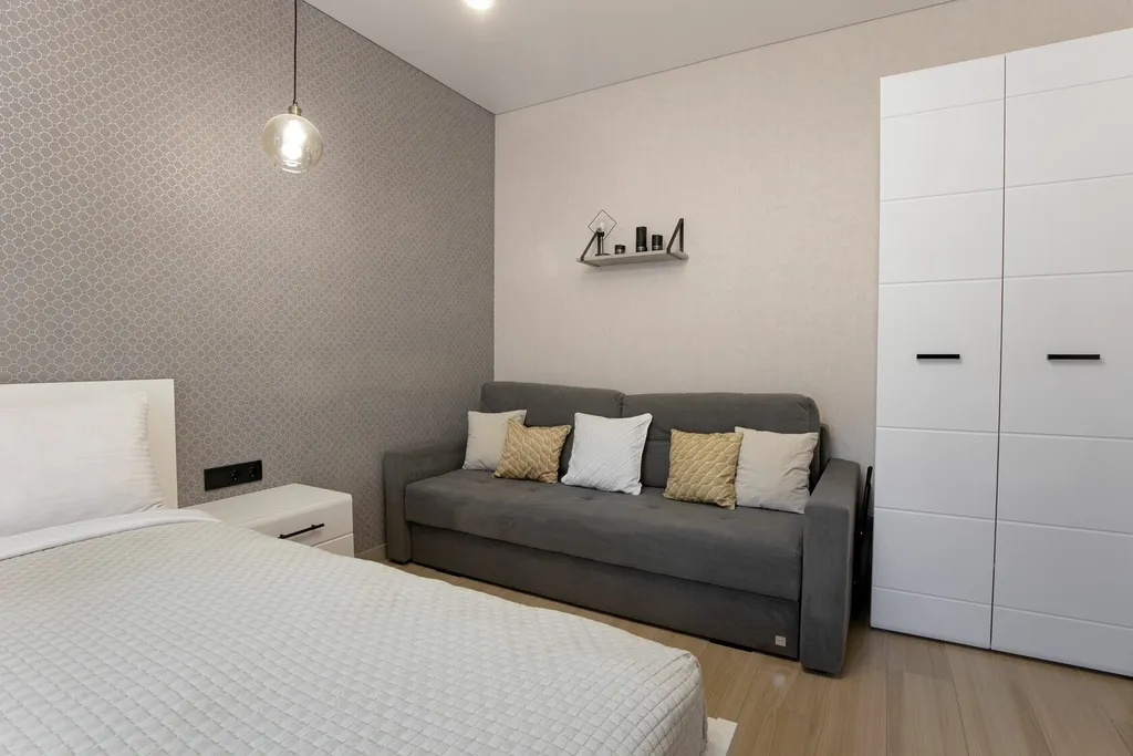 Апартаменты в ботаническом саду