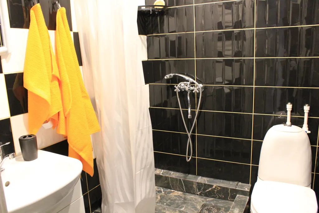 Студия с отличным видом