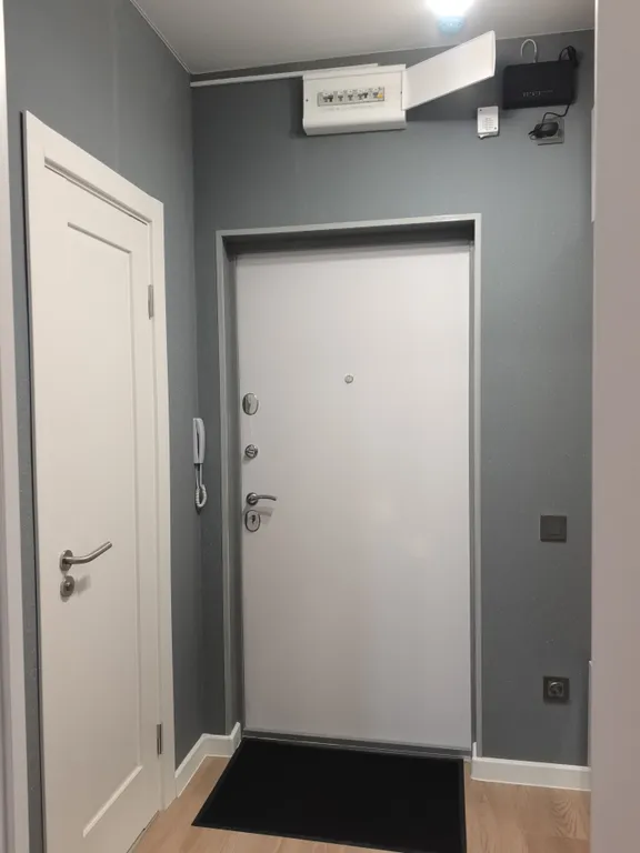 Квартира Квартира Студия в новом доме — Колпино